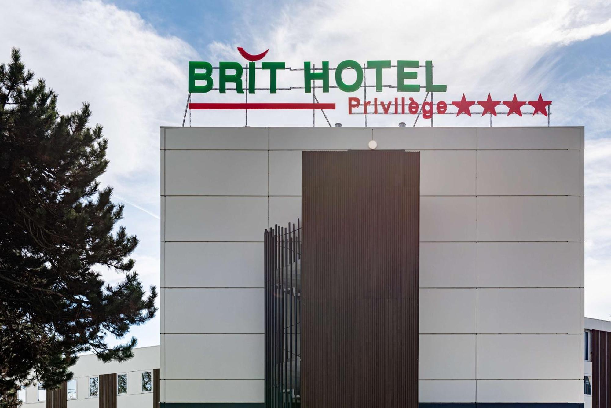 Brit Hotel Privilege Paris ロニー＝スー＝ボワ エクステリア 写真